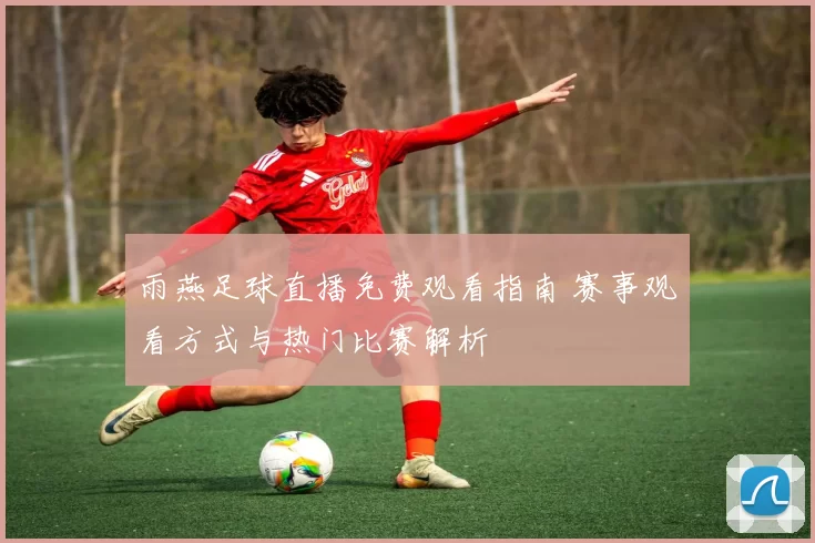 雨燕足球直播免费观看指南 赛事观看方式与热门比赛解析