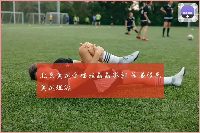 北京奥运会福娃晶晶亮相 传递绿色奥运理念